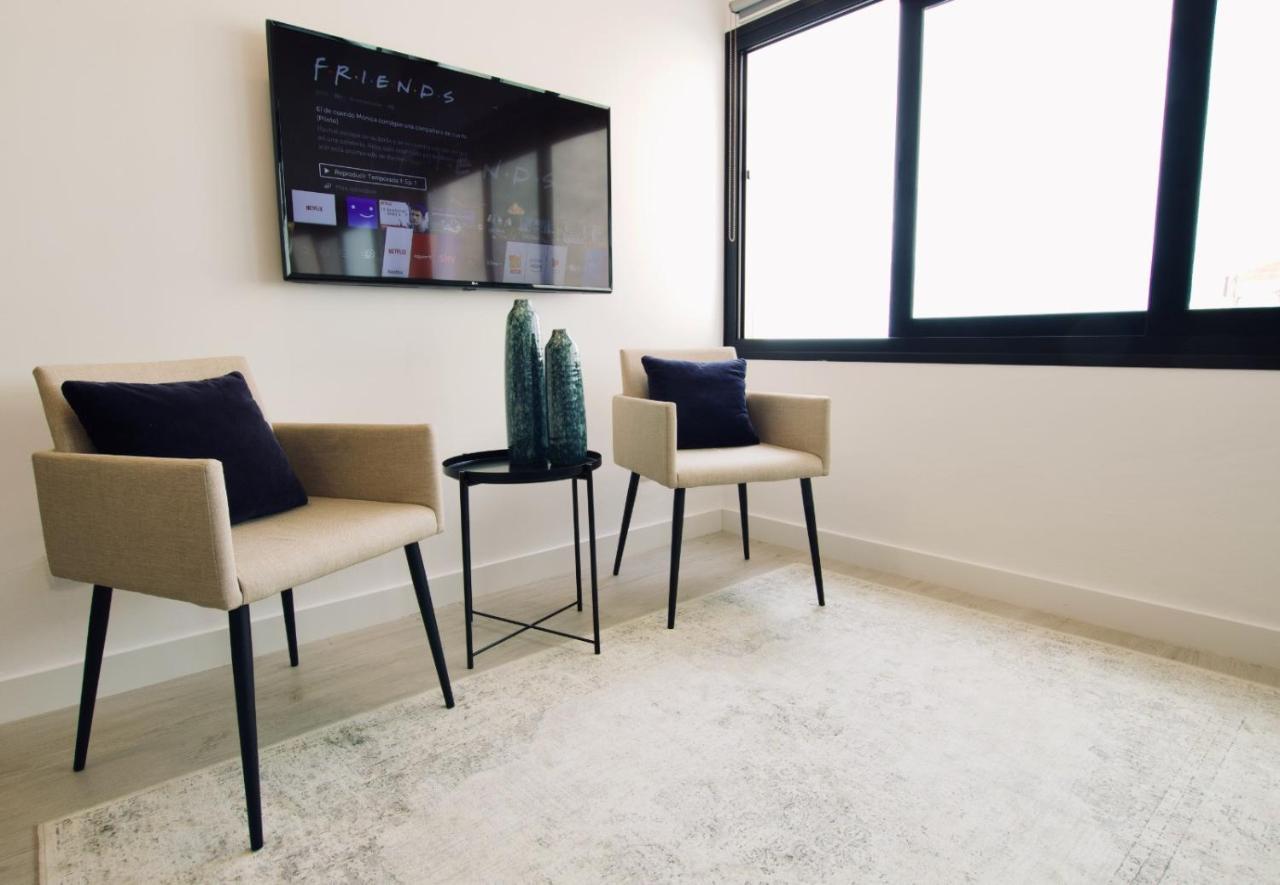 Homeforguest Apartamento Con Vistas A Las Canteras Las Palmas de Gran Canaria Bagian luar foto