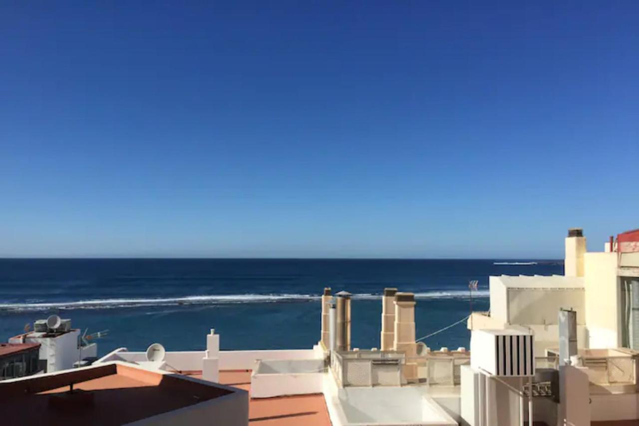 Homeforguest Apartamento Con Vistas A Las Canteras Las Palmas de Gran Canaria Bagian luar foto