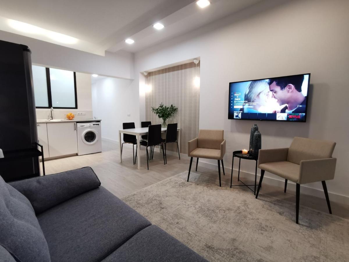 Homeforguest Apartamento Con Vistas A Las Canteras Las Palmas de Gran Canaria Bagian luar foto