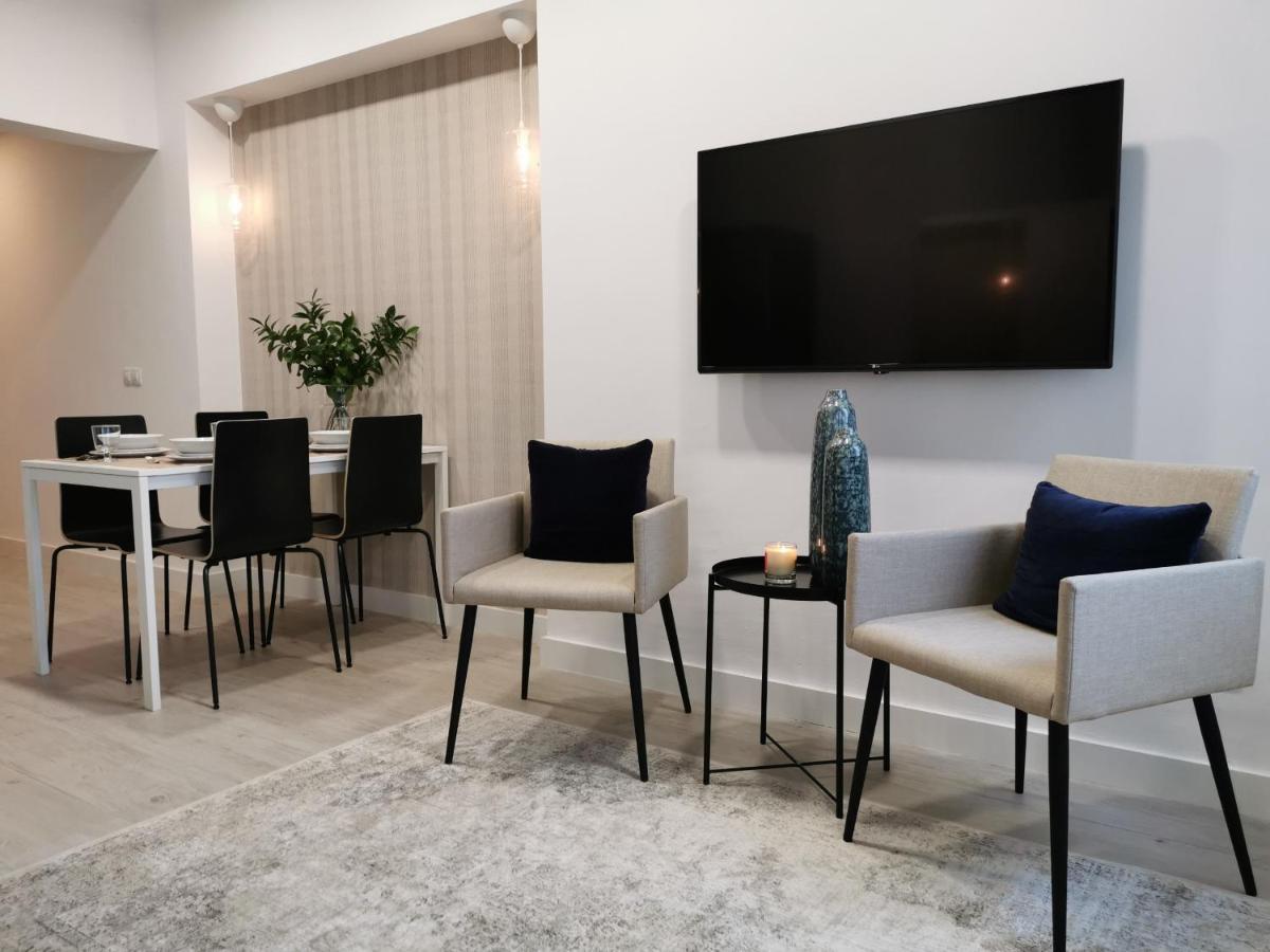 Homeforguest Apartamento Con Vistas A Las Canteras Las Palmas de Gran Canaria Bagian luar foto