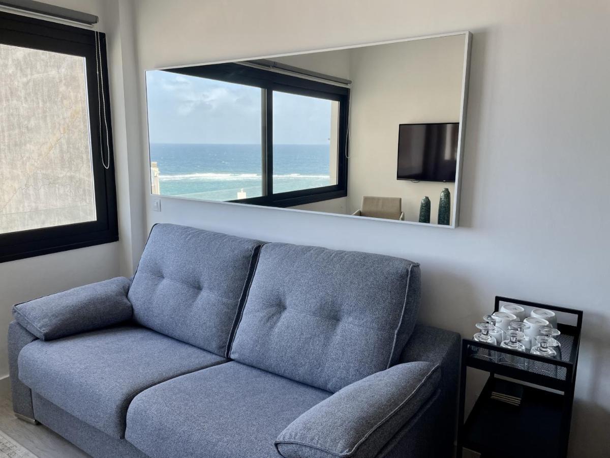 Homeforguest Apartamento Con Vistas A Las Canteras Las Palmas de Gran Canaria Bagian luar foto