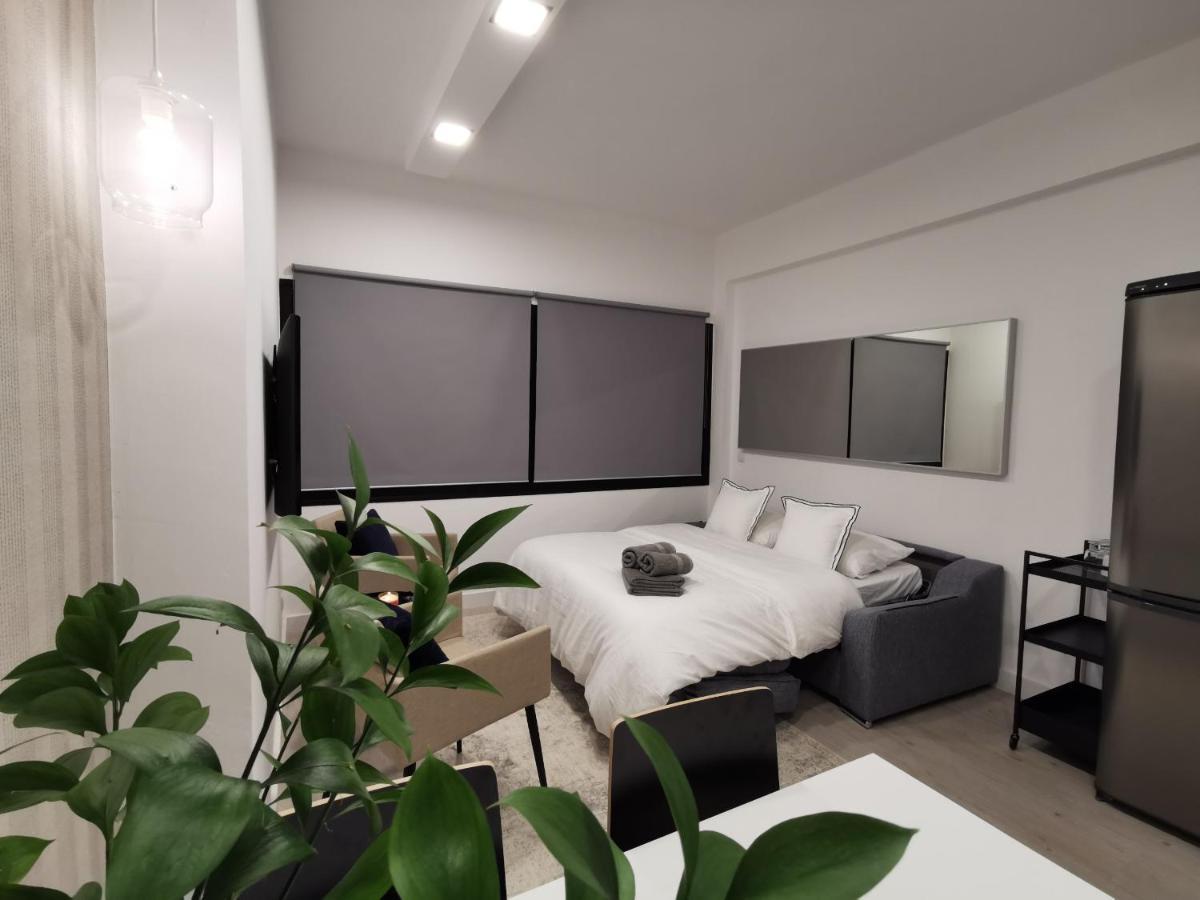 Homeforguest Apartamento Con Vistas A Las Canteras Las Palmas de Gran Canaria Bagian luar foto