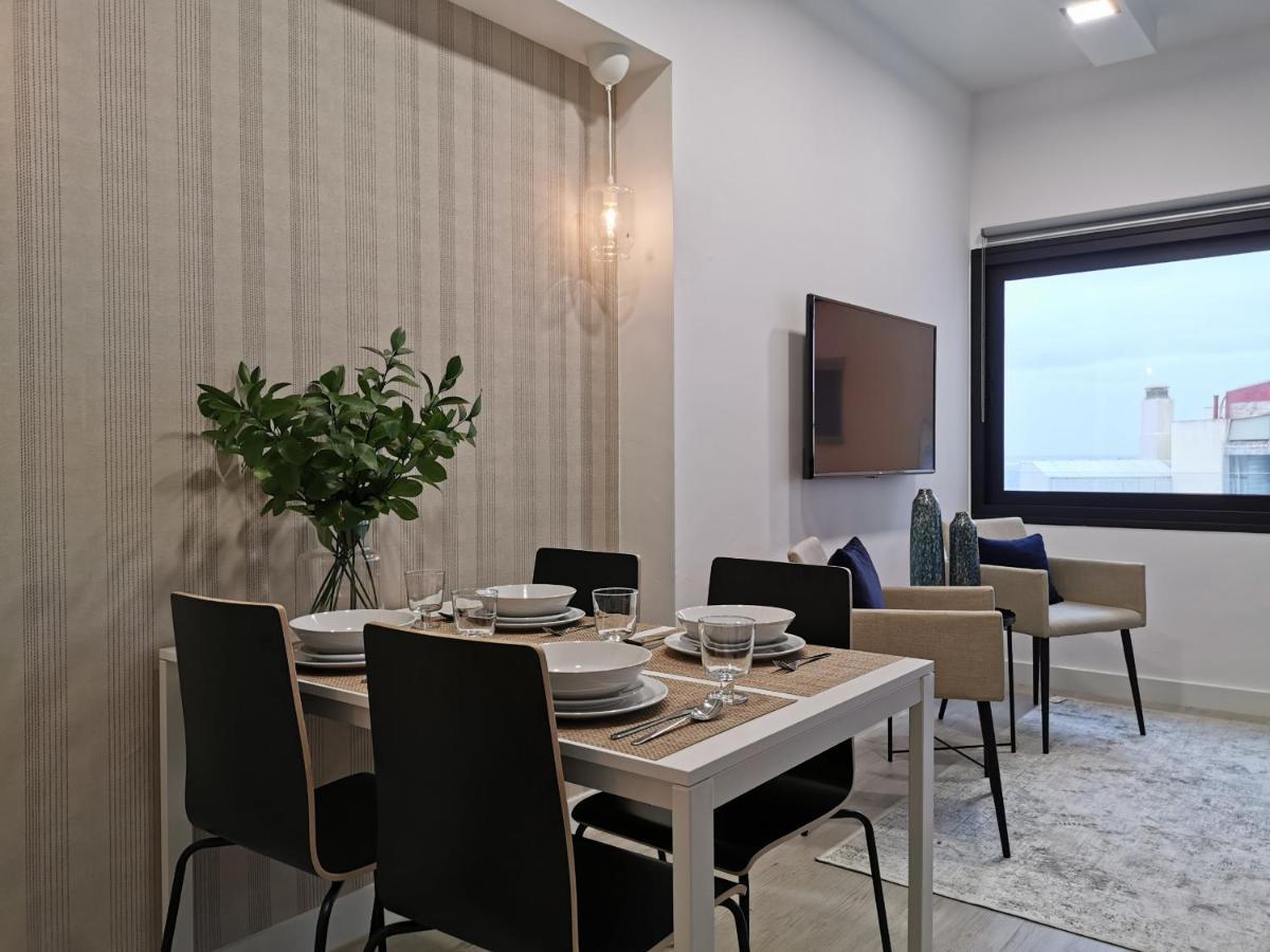 Homeforguest Apartamento Con Vistas A Las Canteras Las Palmas de Gran Canaria Bagian luar foto
