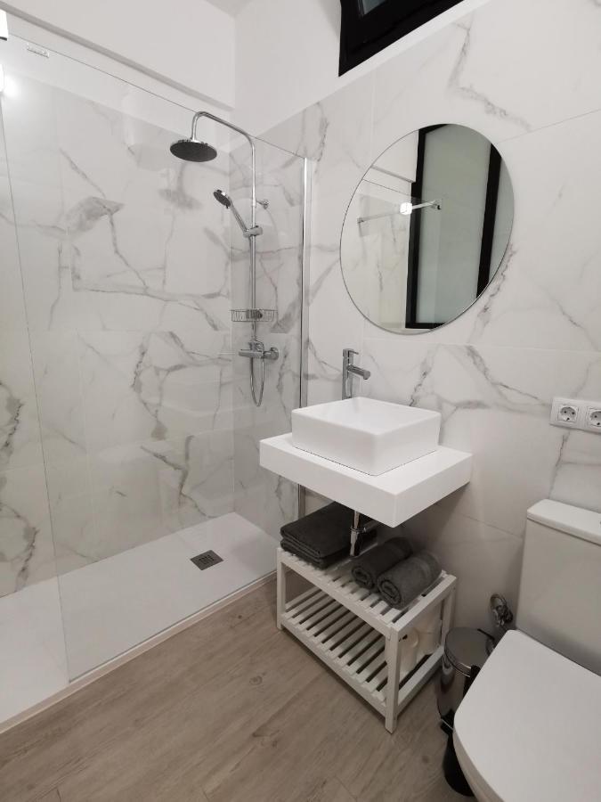 Homeforguest Apartamento Con Vistas A Las Canteras Las Palmas de Gran Canaria Bagian luar foto