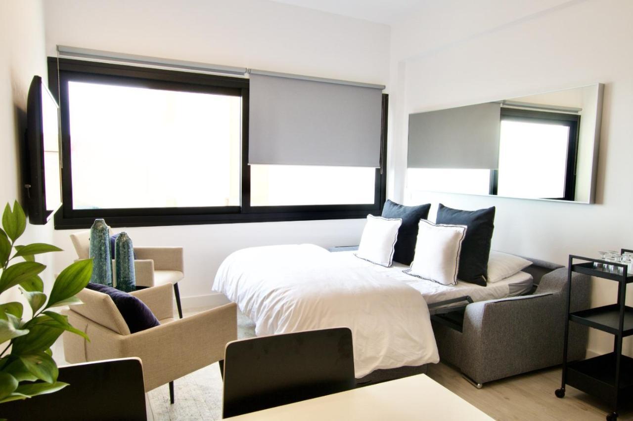 Homeforguest Apartamento Con Vistas A Las Canteras Las Palmas de Gran Canaria Bagian luar foto